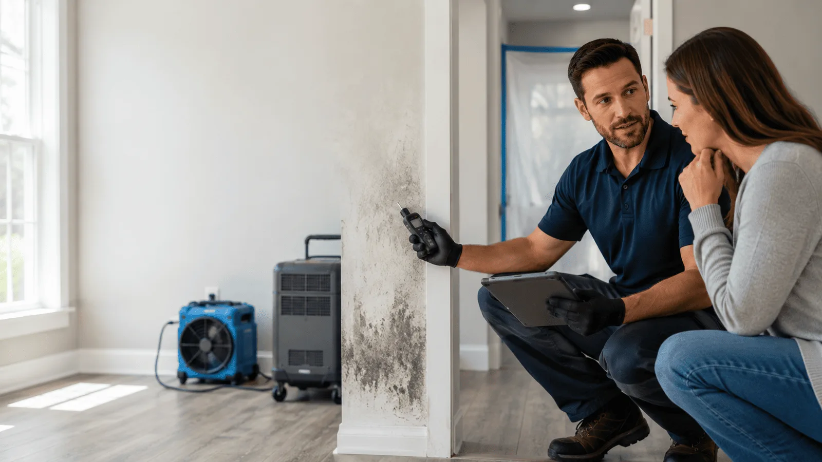 Mold Inspection Ikes Fork, WV FAQs